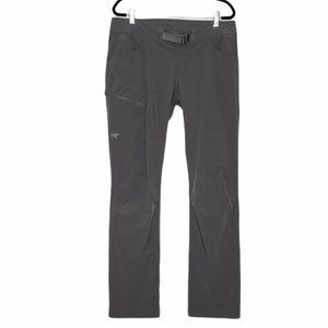Arc'teryx Sylvite Pant Gray Cryptochrome Straight